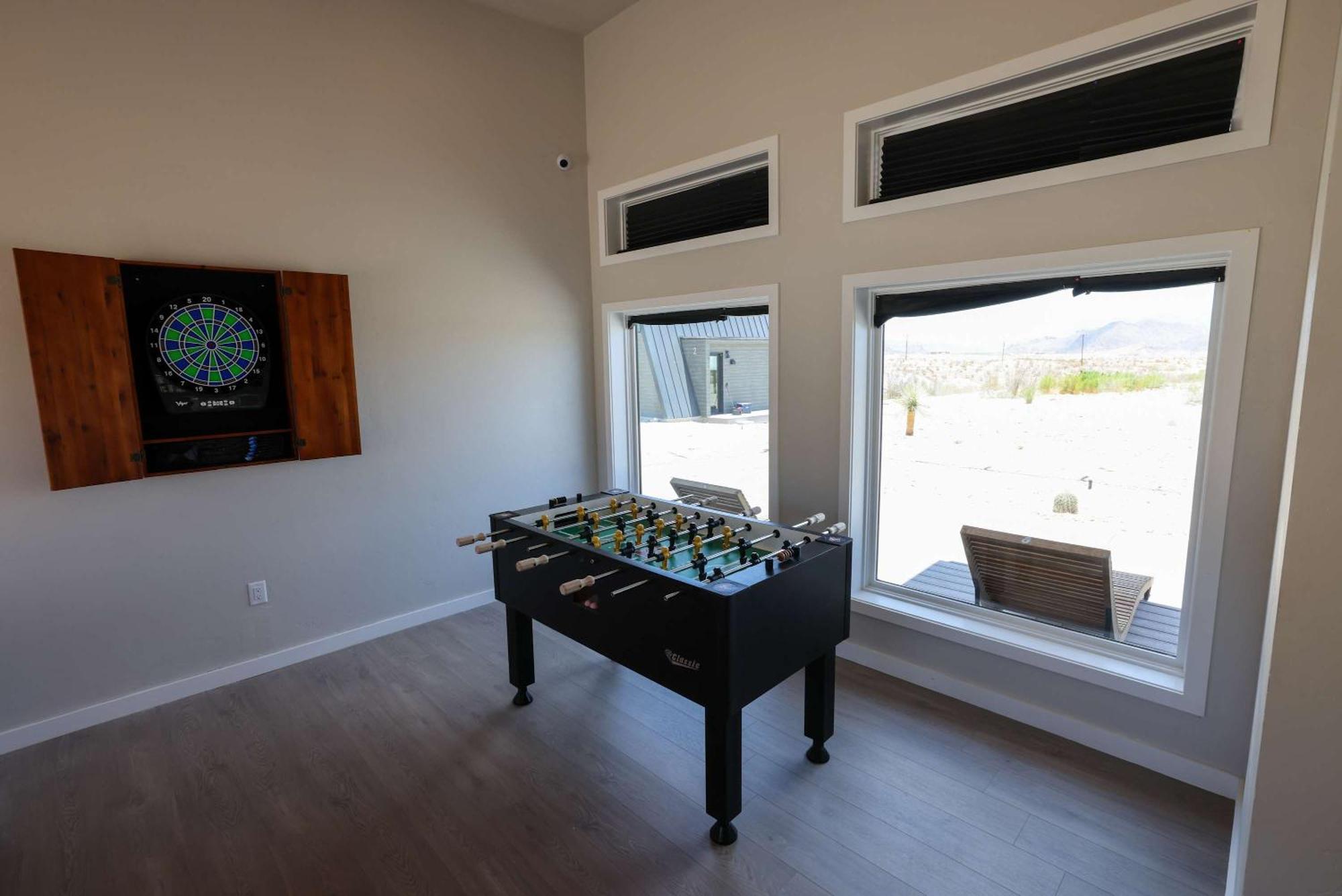 Stardust Luxury Cottage With Loft & A Great View Terlingua Exterior foto