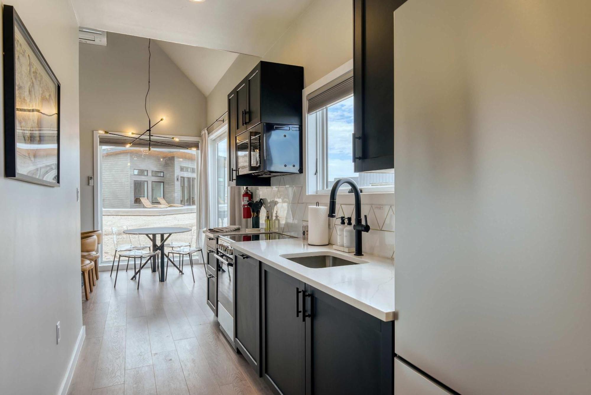 Stardust Luxury Cottage With Loft & A Great View Terlingua Exterior foto