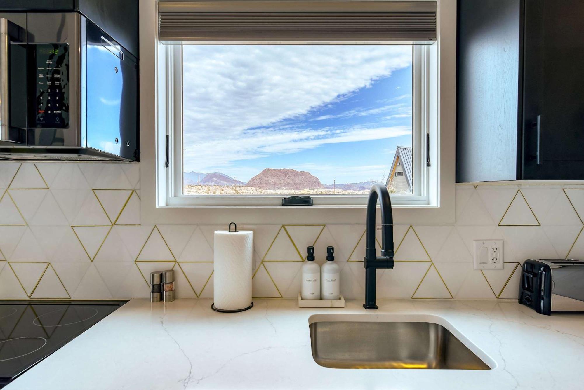 Stardust Luxury Cottage With Loft & A Great View Terlingua Exterior foto