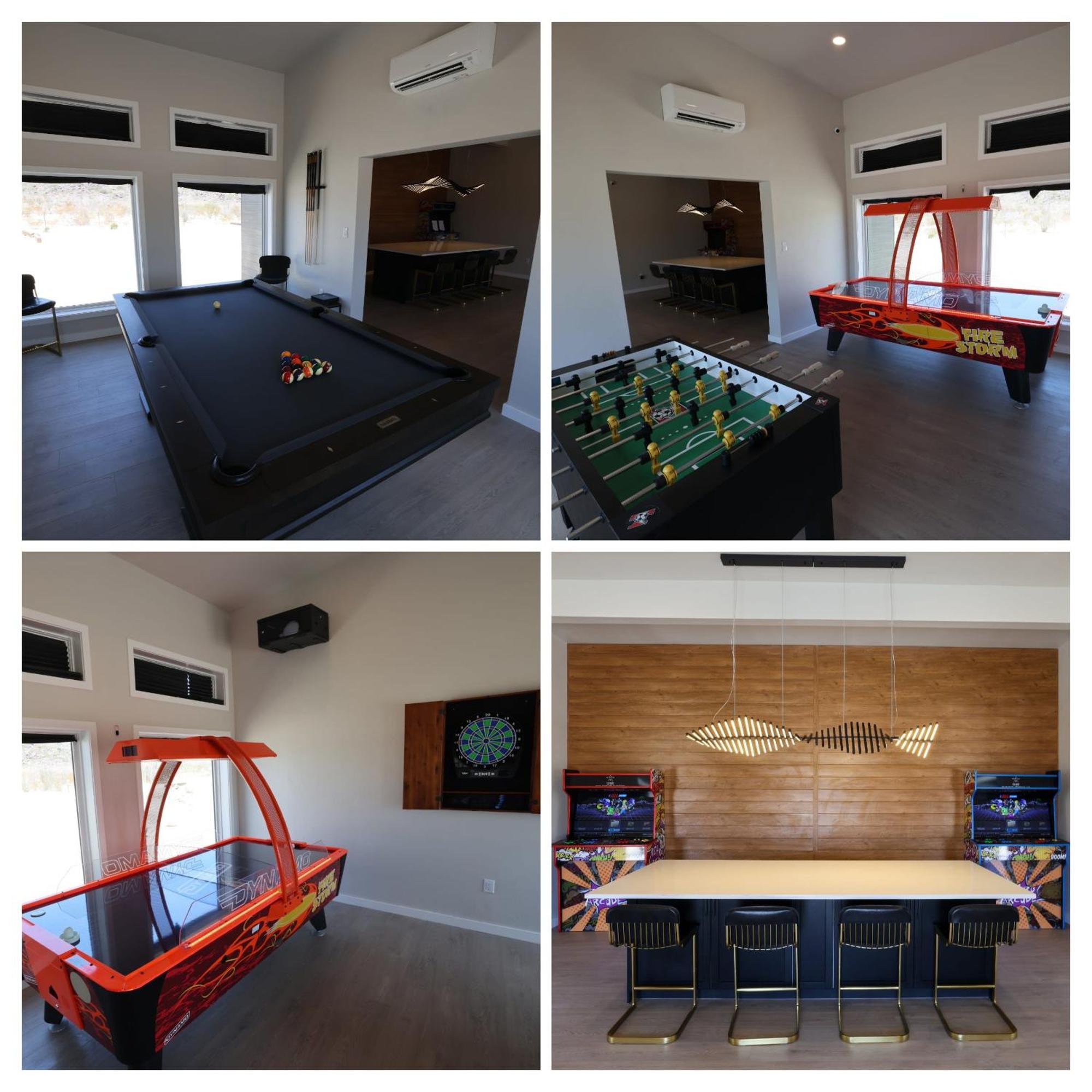 Stardust Luxury Cottage With Loft & A Great View Terlingua Exterior foto