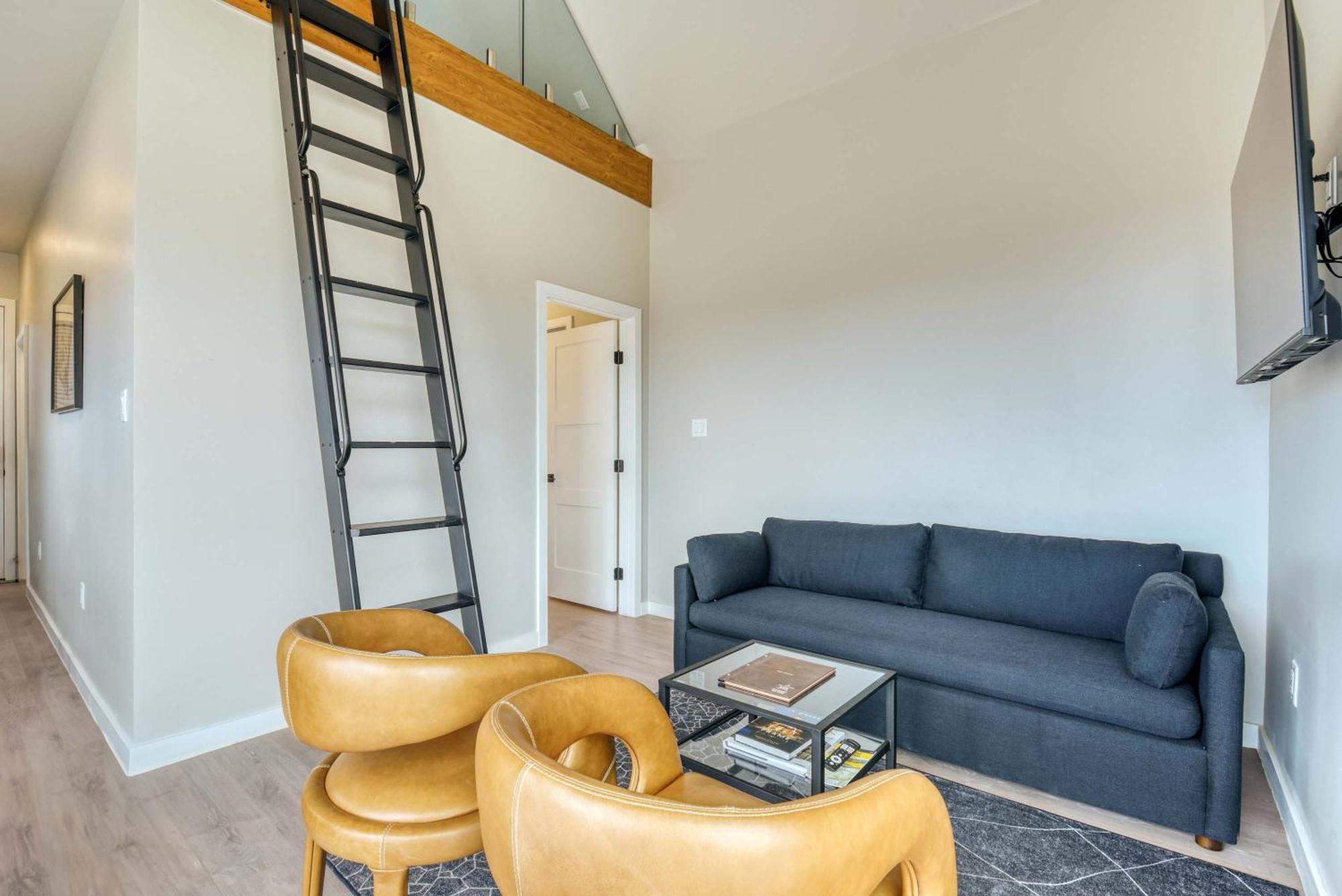 Stardust Luxury Cottage With Loft & A Great View Terlingua Exterior foto